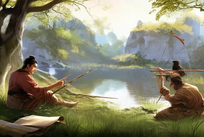 三国的悠闲生活笔趣 - 三国的悠闲生活 小说