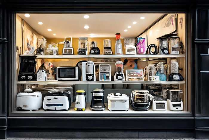 生活电器店一般卖什么（生活电器店一般卖什么产品）