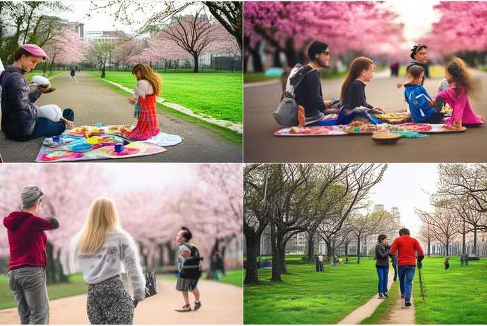 每个人的生活方式都不一样,各有各的 每个人的生活方式都不一样,各有各的精彩