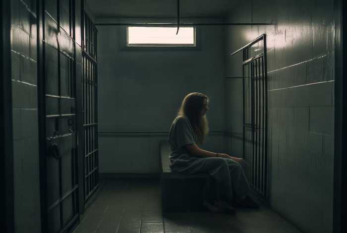 女子看守所的真实生活是什么样子的，女子看守所的真实生活是什么样子的视频