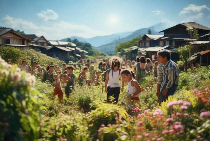 人民幸福生活安居乐业，人民安居乐业幸福生活的保障是什么