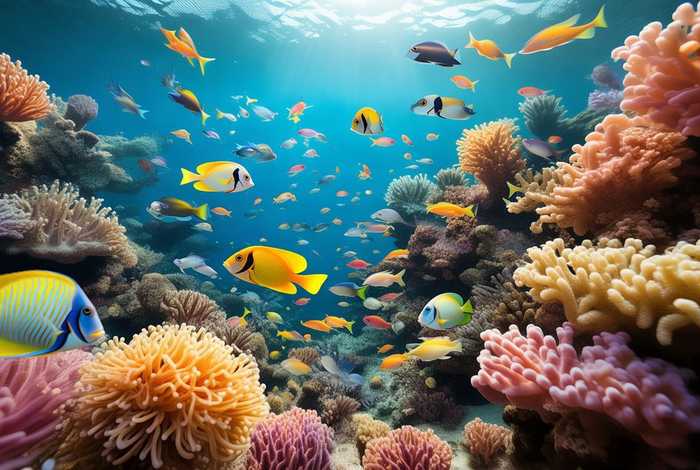 热带鱼一般生活在什么地方、热带鱼一般生活在什么地方呢