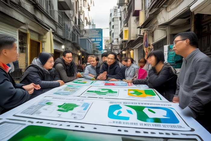 上海生活垃圾分类，上海生活垃圾分类引发的思考