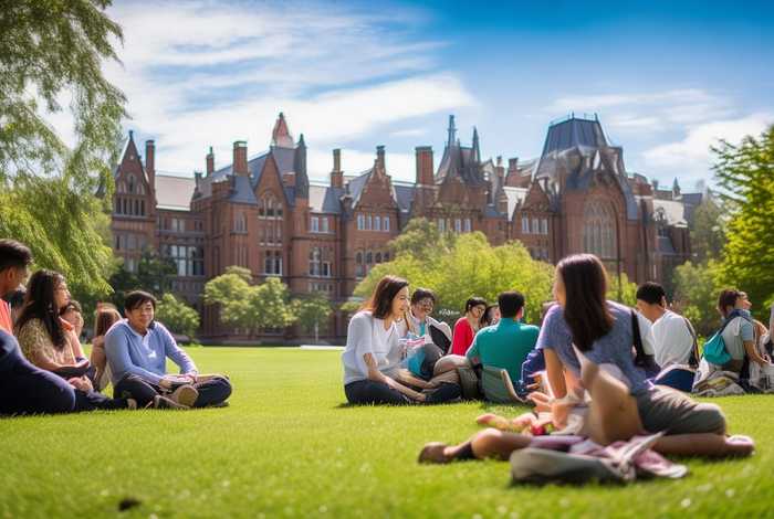 美国埃默里大学生活 美国埃默里大学中国留学生