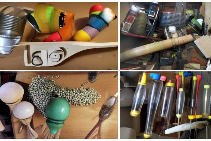 生活乐器制作方法大全 - 生活乐器制作方法大全视频