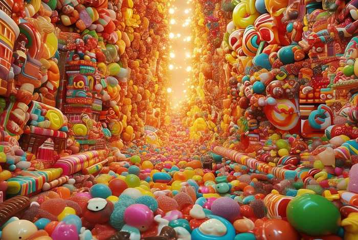 生活糖果图片，生活糖果图片大全