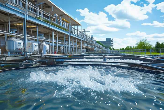 生活污水处理工厂；生活污水处理厂处理工艺