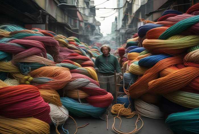 生活像一团麻歌词、生活像一团麻歌词含义