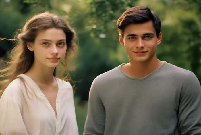 清纯的女生适合什么样的男生 清纯的女生适合什么样的男生发型 清纯的女生适合什么样的男生 清纯的女生适合什么样的男生发型