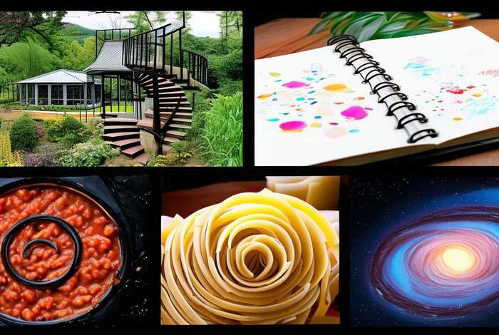 生活中的螺旋线小报内容上;生活中有哪些螺旋线的物品 生活中的螺旋线小报内容上;生活中有哪些螺旋线的物品