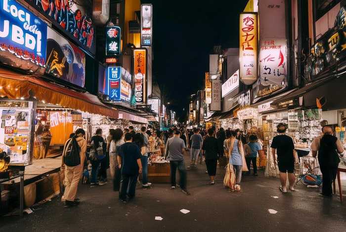 浦东夜市哪里好玩；浦东夜市哪里好玩一日游