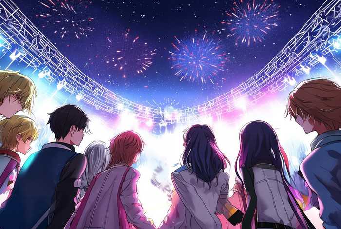 偶像生涯、偶像生涯告别式