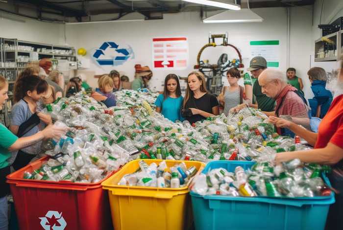 生活垃圾中什么可以再利用、生活垃圾中什么可以再利用呢