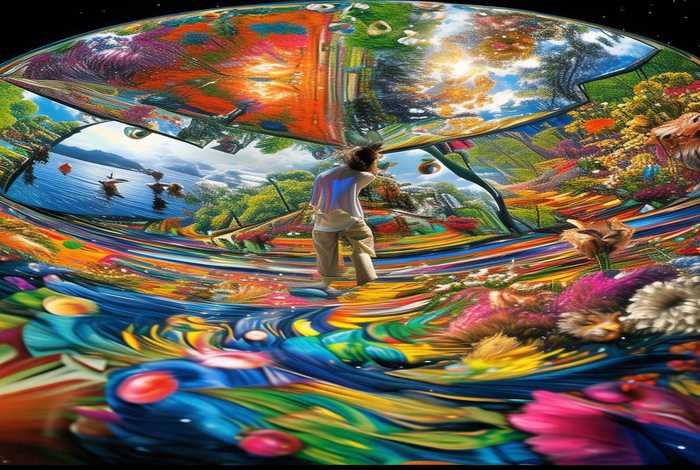 生活就像一个万花筒开头 - 生活就像一个万花筒开头的作文