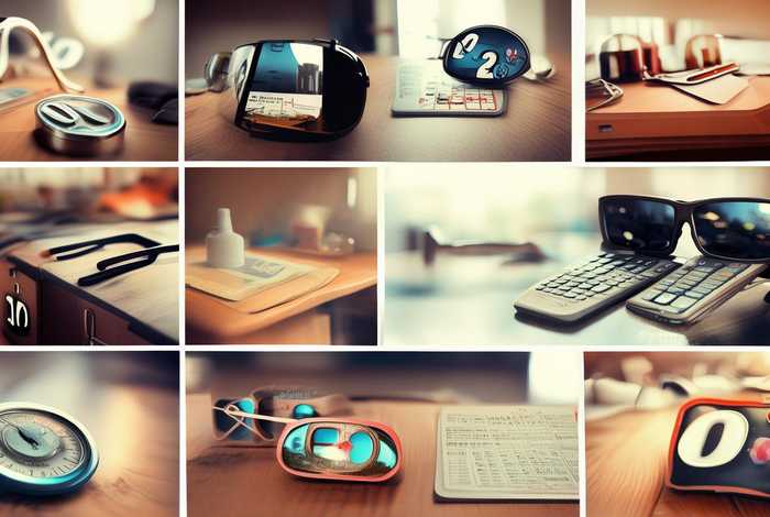 生活中有数字0的物品图片，生活中有数字0的物品图片大全