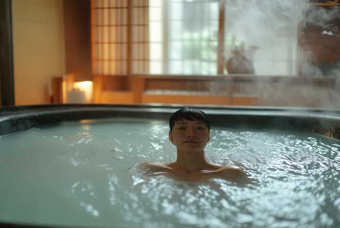 日本人生活习惯每天怎么泡澡 - 日本人每天泡澡对身体不好么