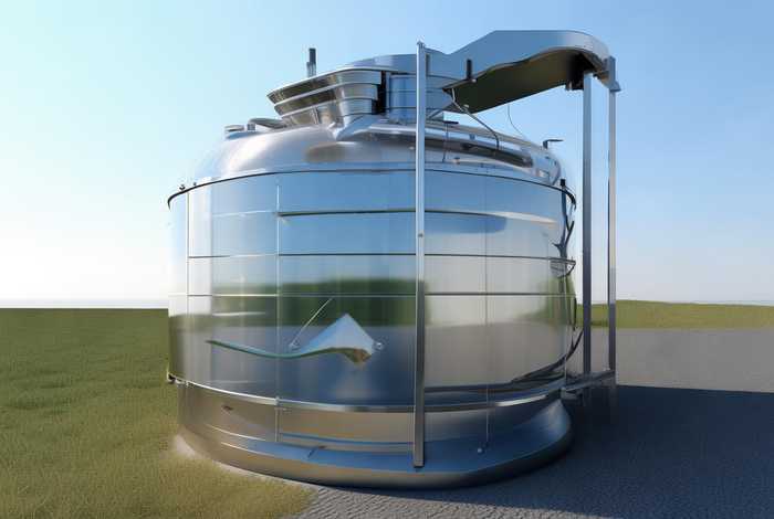 生活水箱容积设计规范 - 生活水箱容积设计规范要求