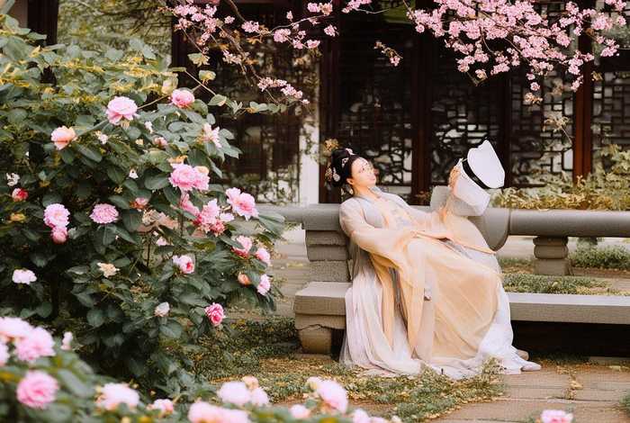 七福晋的悠闲生活，清穿七福晋的悠闲生活