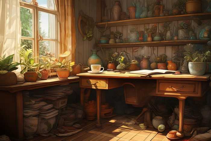 生活的角落作文 生活中的角落作文