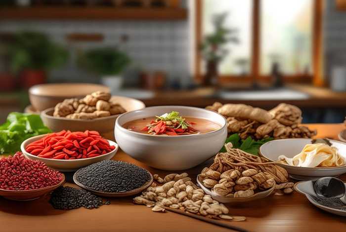 日常吃什么食物补肾，日常吃什么食物补肾补精