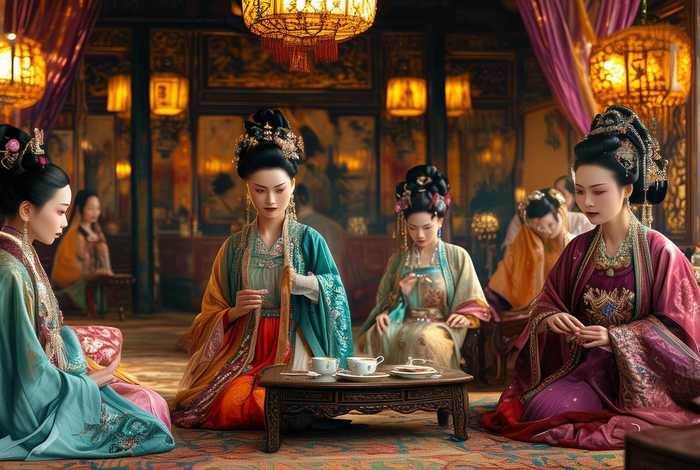 清代后妃宫廷生活小说(清代后妃宫廷生活小说推荐) 清代后妃宫廷生活小说(清代后妃宫廷生活小说推荐)