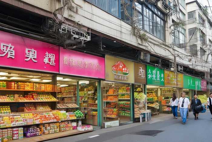 上海生活超市有哪些，上海生活超市有哪些地方