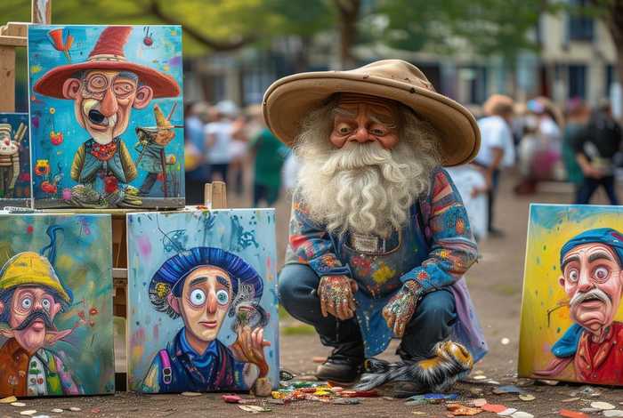 生活中的奇人小练笔50字，生活中的奇人小练笔100字