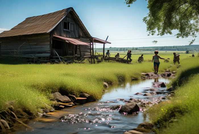 生活本色素材、生活的本色作文素材