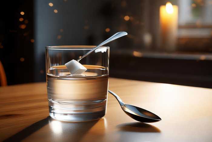 生活就是一杯白开水只要加一点糖；生活就是一杯白开水只要加一点糖的说说