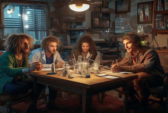 生活大爆炸第十季英文字幕、生活大爆炸第十季英文字幕版