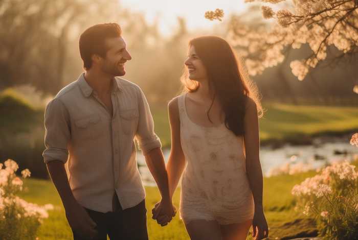 晒夫妻幸福的句子简短 - 晒夫妻幸福的句子简短暖心