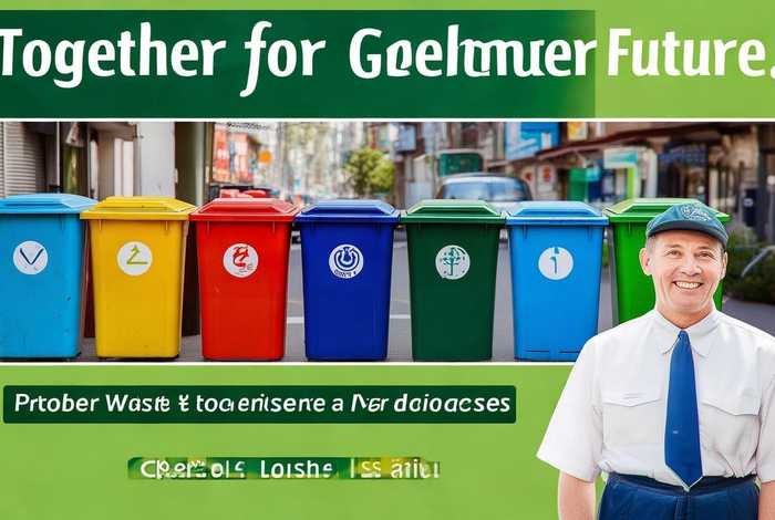 生活垃圾规范处置标语（生活垃圾规范处置标语图片）