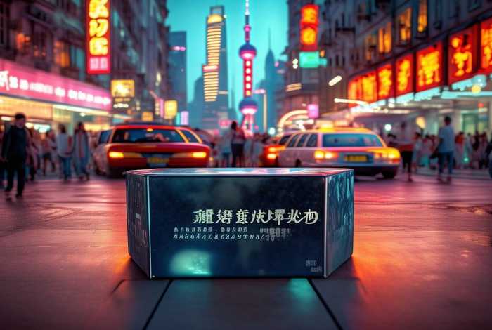 生活盒子上海 生活大片盒子