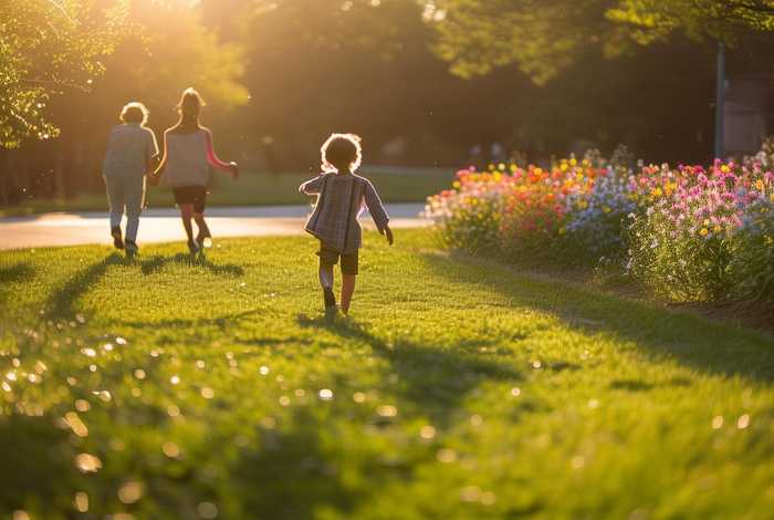 生活处处有阳光作文结尾，生活处处有阳光作文结尾优美段落