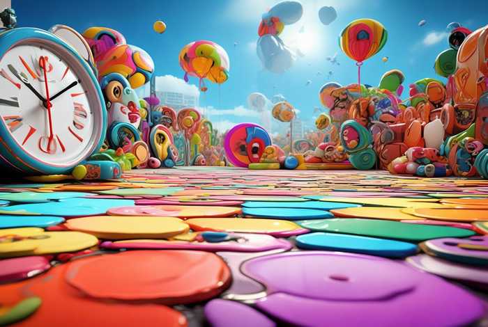 生活中的圆形物品图片卡通；生活中的圆形物品图片卡通画