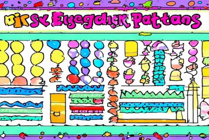 生活中有规律的图案手抄报一年级 生活中有规律的图案手抄报一年级简单 生活中有规律的图案手抄报一年级 生活中有规律的图案手抄报一年级简单