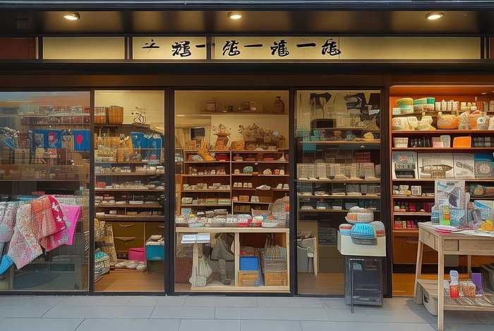 商品生活馆个体店，商品生活馆个体店名字