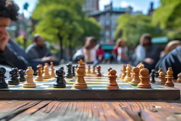 生活中博弈论有哪些，生活中博弈论有哪些例子