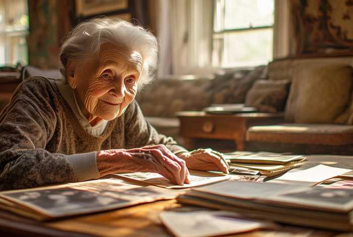 生活中的记忆力 - 生活中的记忆力好怎么形容