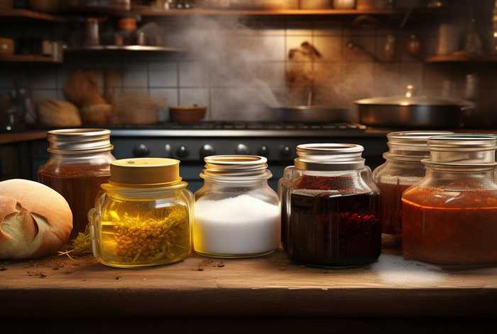 生活的诠释是油盐酱醋；生活的诠释是油盐酱醋的意思吗