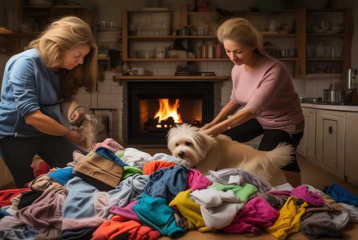 生活一地鸡毛经典句子，生活一地鸡毛下一句经典语录说说图片