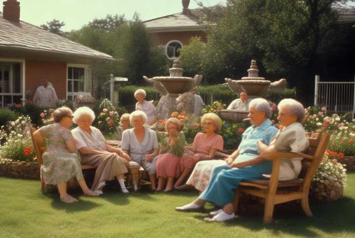 七八十年代养老生活笔趣阁（七八十年代养老生活下载）