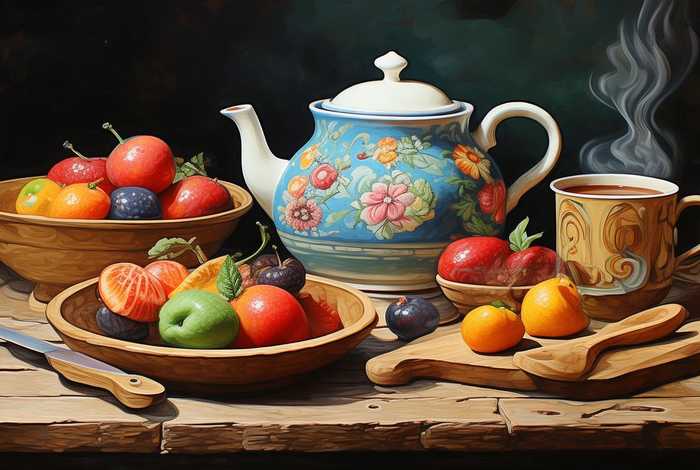 生活日用品绘画 - 生活日用品绘画图片