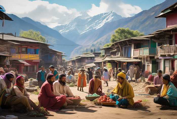 尼泊尔生活水平与消费水平怎么样 尼泊尔生活水平与消费水平怎么样啊