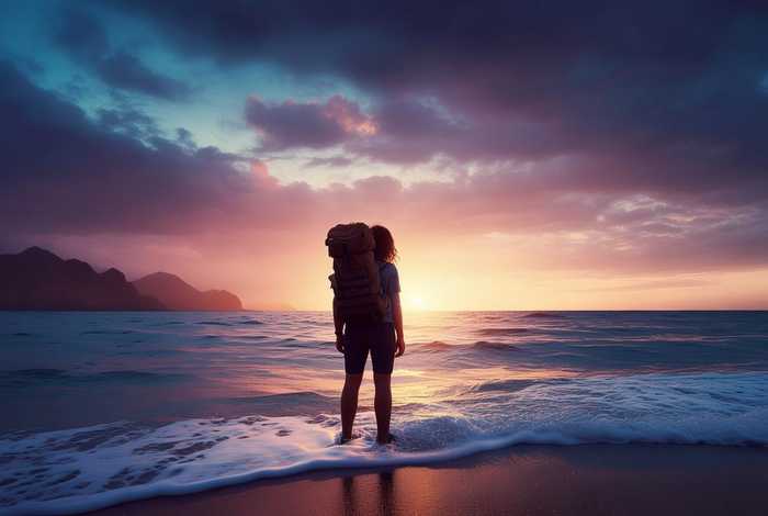 漂泊的生活英语；漂泊的生活英语怎么说