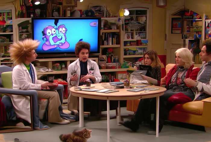 生活大爆炸第七季 五五、生活大爆炸第七季五五美剧