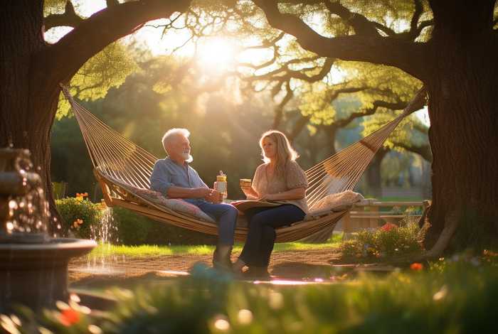 描写休闲惬意生活的句子 - 描写休闲惬意生活的句子有哪些