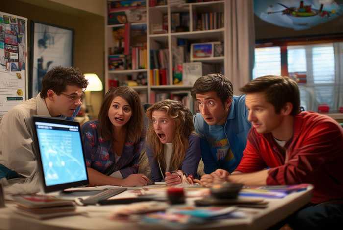 生活大爆炸台词剧本下载（生活大爆炸台词剧本下载百度网盘）