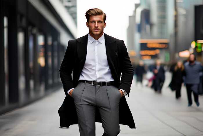 时尚男风、时尚男装风格