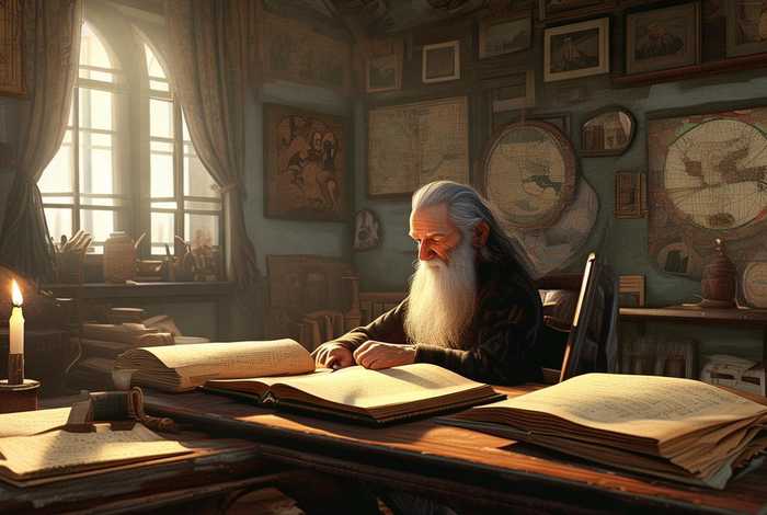 生活的启示录 生活的启示录简介和故事梗概